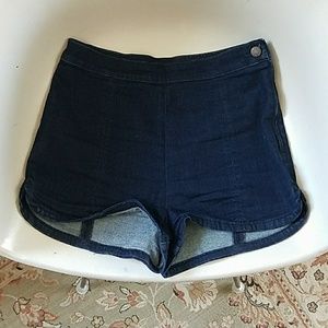 Urban Outfitters BDG High Waist Jean Short